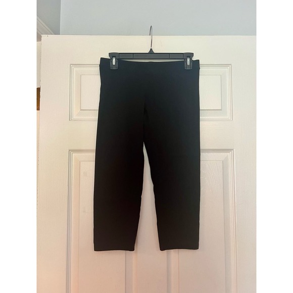 Women's Size Small Lauren Conrad Cropped Legging Capris Leggings Slacks Pants - Picture 2 of 5